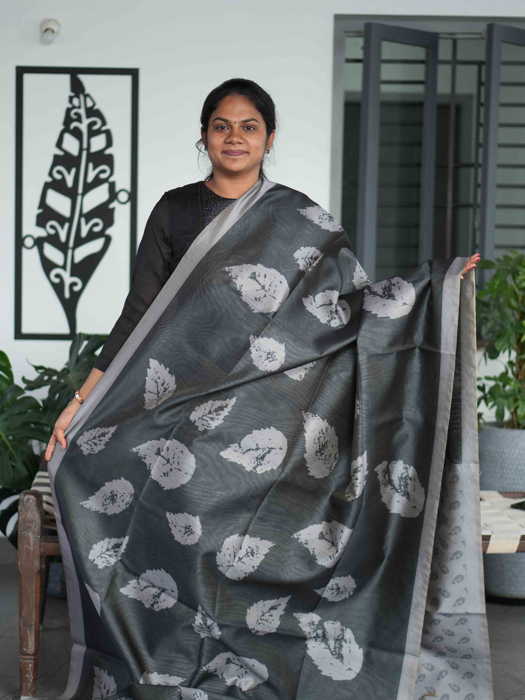 Tissue Bhukara Sarees Premium Radiance / SKU207 – 16