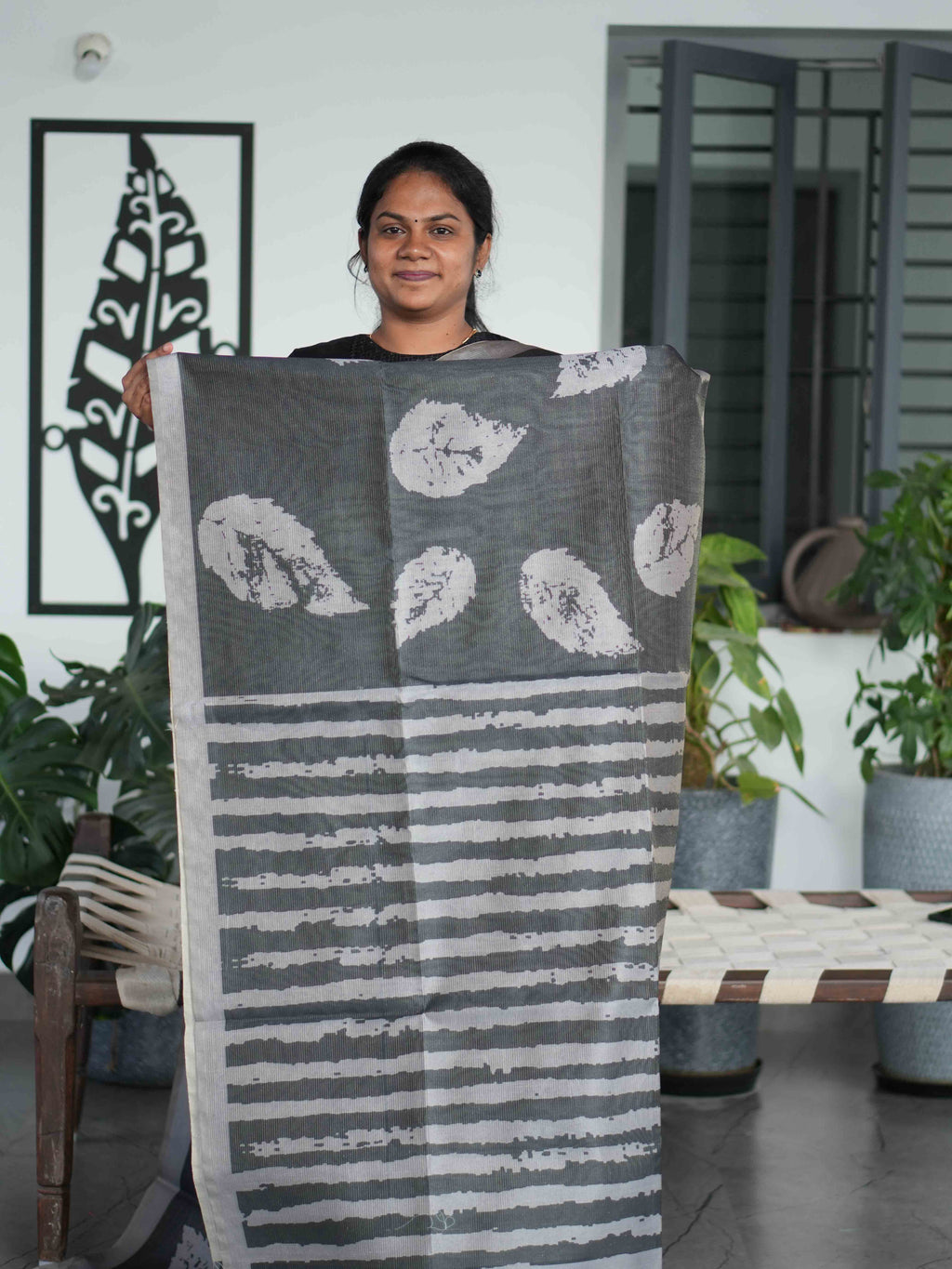 Tissue Bhukara Sarees Premium Radiance / SKU207 – 16