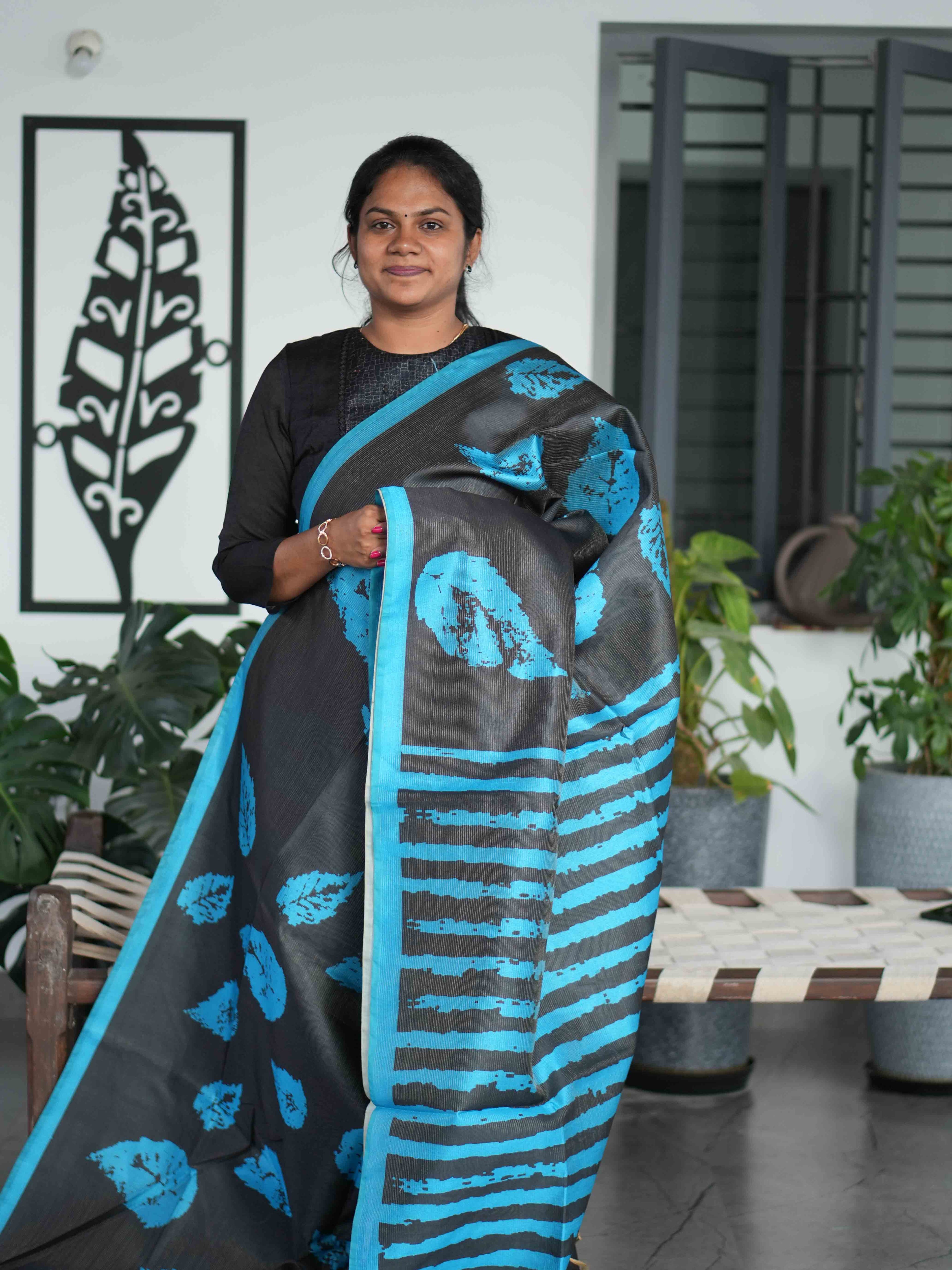 Tissue Bhukara Sarees Regal Elegance / SKU207 – 17