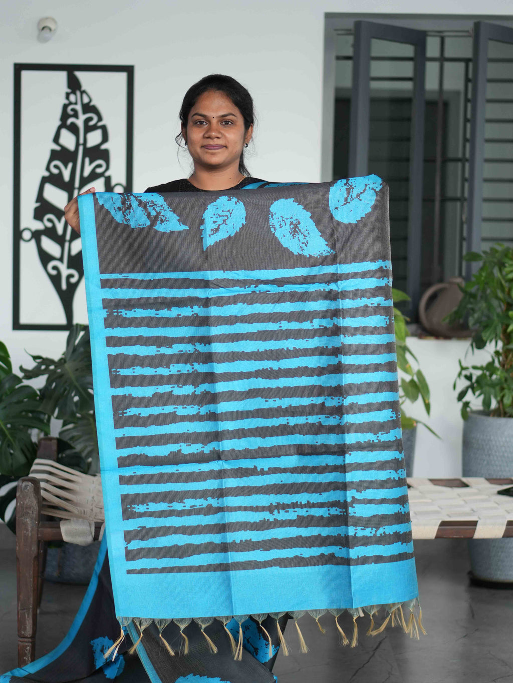 Tissue Bhukara Sarees Regal Elegance / SKU207 – 17
