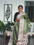 Printed Patola Sarees Heritage Prints / SKU208 – 13