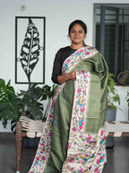 Printed Patola Sarees Heritage Prints / SKU208 – 13