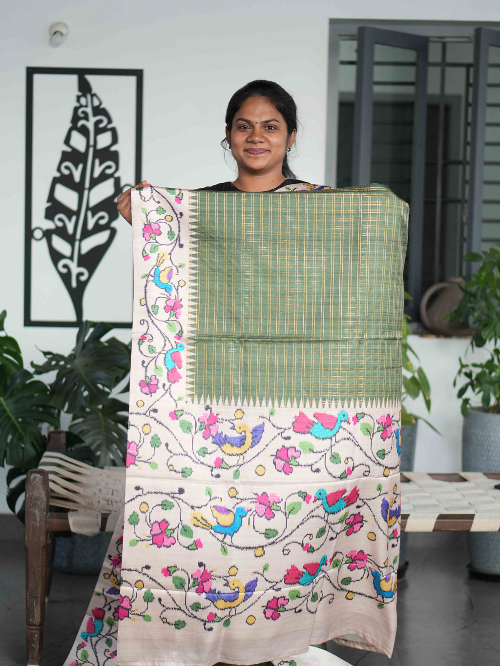 Printed Patola Sarees Heritage Prints / SKU208 – 13