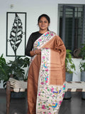Printed Patola Sarees Regal Motifs / SKU208 – 14