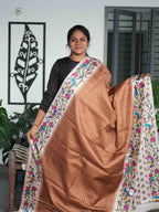 Printed Patola Sarees Regal Motifs / SKU208 – 14