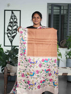 Printed Patola Sarees Regal Motifs / SKU208 – 14