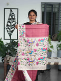 Printed Patola Sarees Timeless Tradition / SKU208 – 15