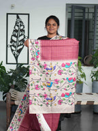 Printed Patola Sarees Timeless Tradition / SKU208 – 15