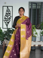 Silk Cotton Sarees Classic Grace / SKU208 – 1