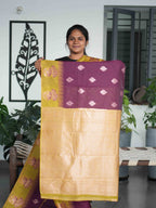 Silk Cotton Sarees Classic Grace / SKU208 – 1