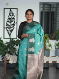 Silk Cotton Sarees Heritage Charm / SKU208 – 3