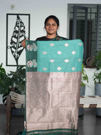 Silk Cotton Sarees Heritage Charm / SKU208 – 3