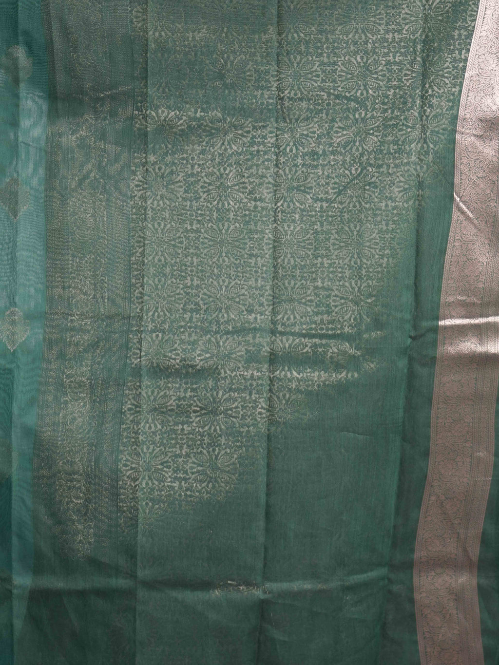 Silk Cotton Sarees Heritage Charm / SKU208 – 3