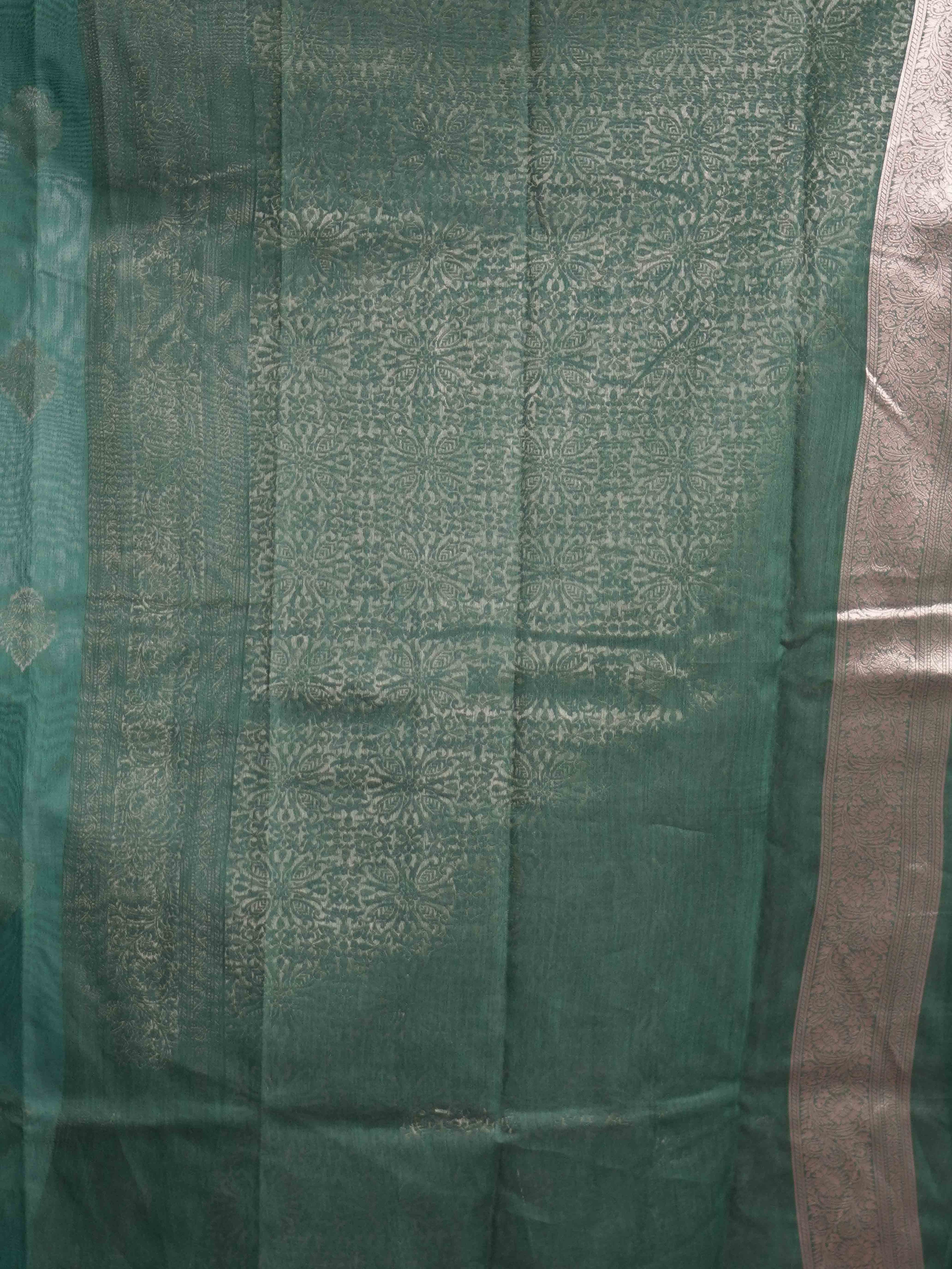 Silk Cotton Sarees Heritage Charm / SKU208 – 3