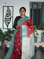 Silk Cotton Sarees Royal Comfort / SKU208 – 4