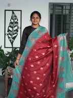 Silk Cotton Sarees Royal Comfort / SKU208 – 4