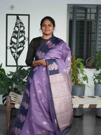 Silk Cotton Sarees Refined Heritage / SKU208 – 5