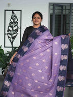 Silk Cotton Sarees Refined Heritage / SKU208 – 5