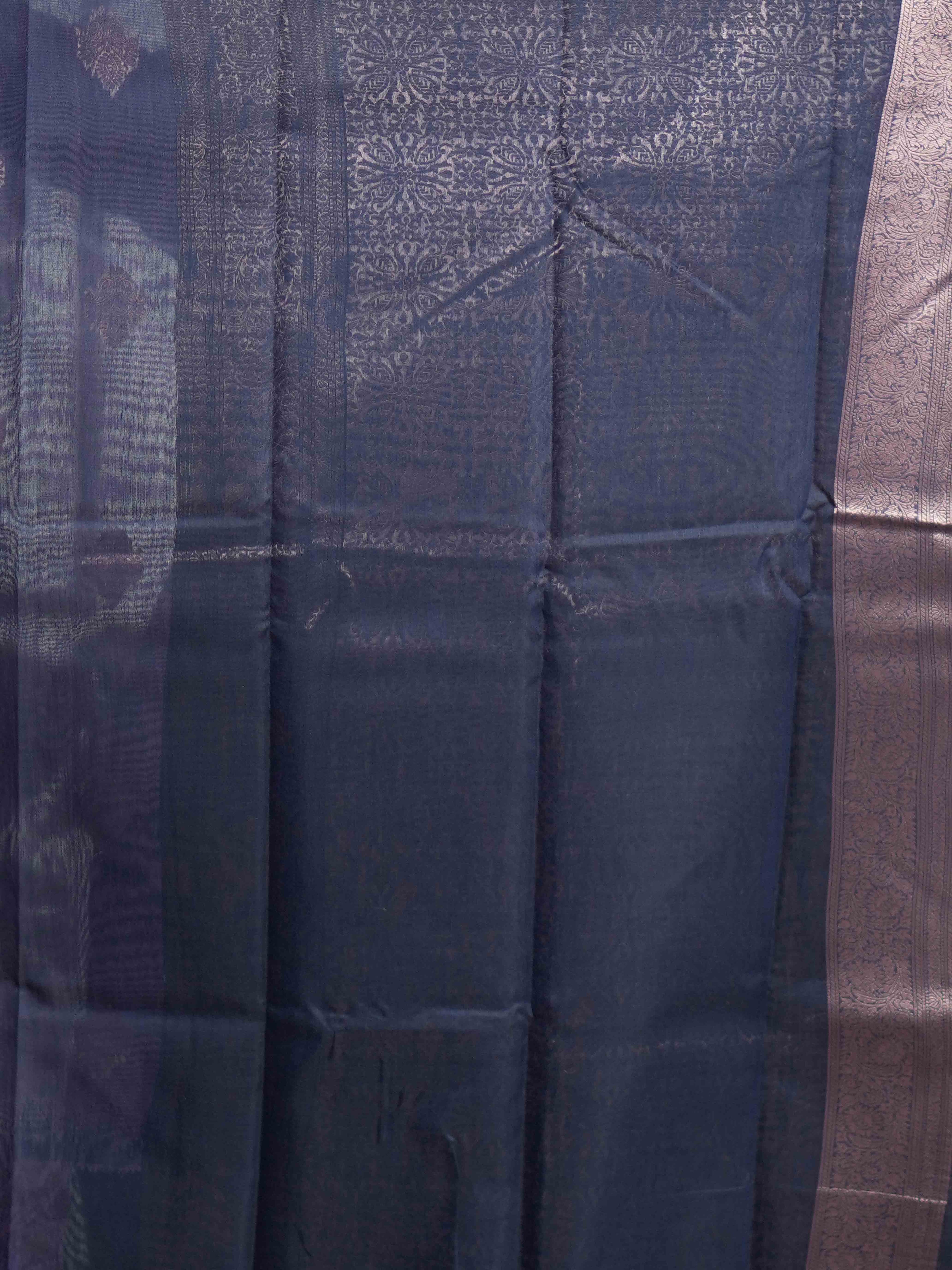 Silk Cotton Sarees Refined Heritage / SKU208 – 5