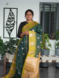 Silk Cotton Sarees Signature Weave / SKU208 – 6