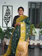 Silk Cotton Sarees Signature Weave / SKU208 – 6