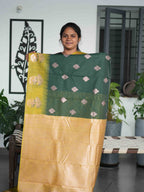 Silk Cotton Sarees Signature Weave / SKU208 – 6