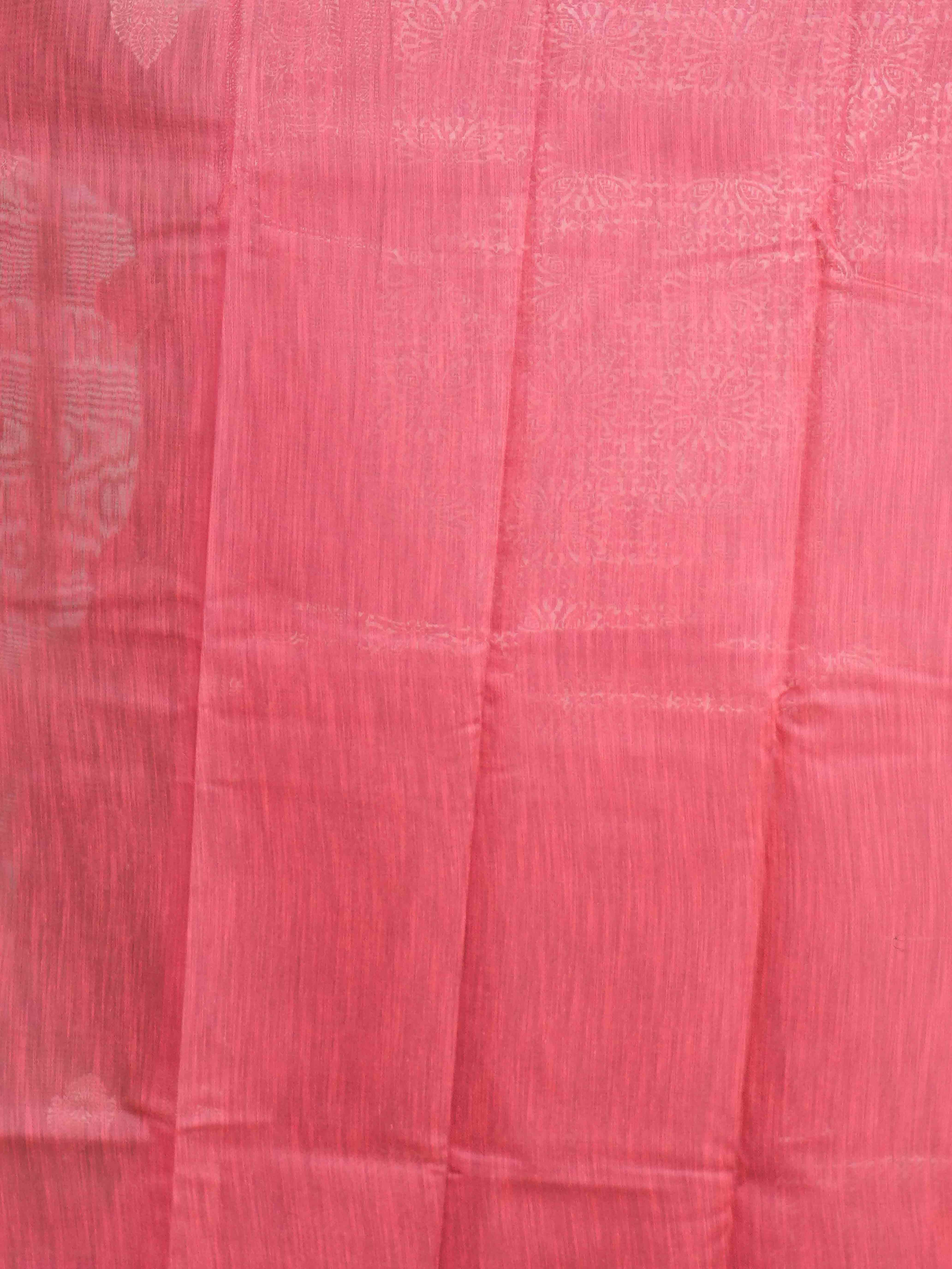 Silk Cotton Sarees Elegant Harmony / SKU208 – 7