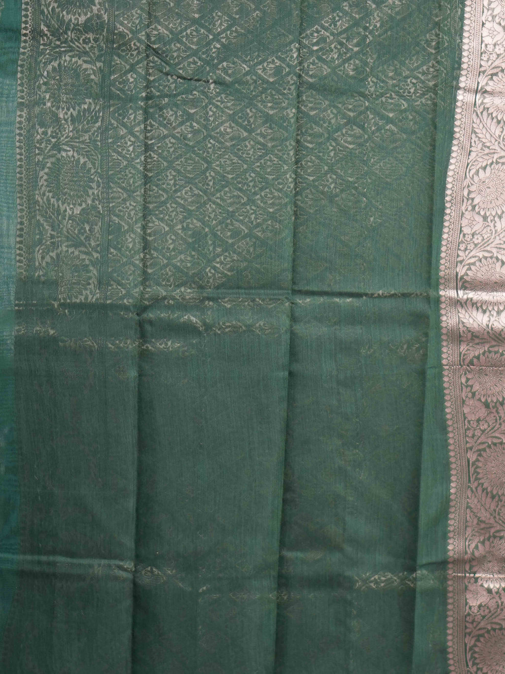 Silk Cotton Sarees Woven Prestige / SKU208 – 9