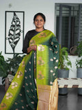 Silk Cotton Sarees Golden Heritage / SKU208 – 10