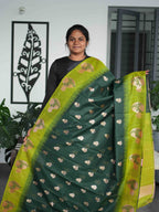 Silk Cotton Sarees Golden Heritage / SKU208 – 10