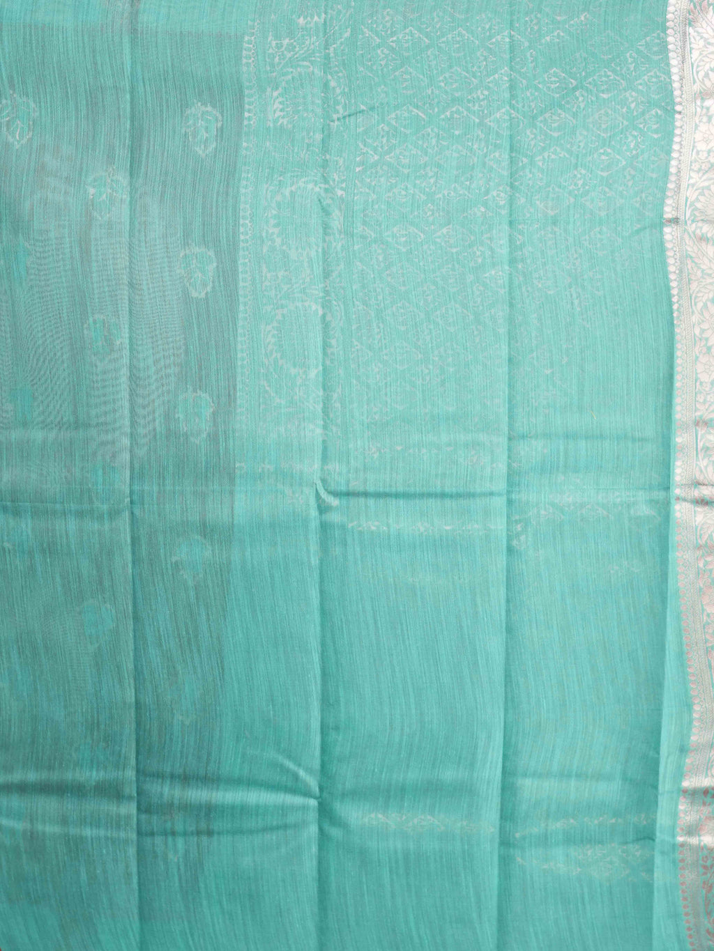 Silk Cotton Sarees Serene Elegance / SKU208 – 11
