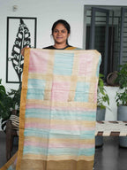 Tissue Staple Sarees Regal Elegance / SKU208 – 18