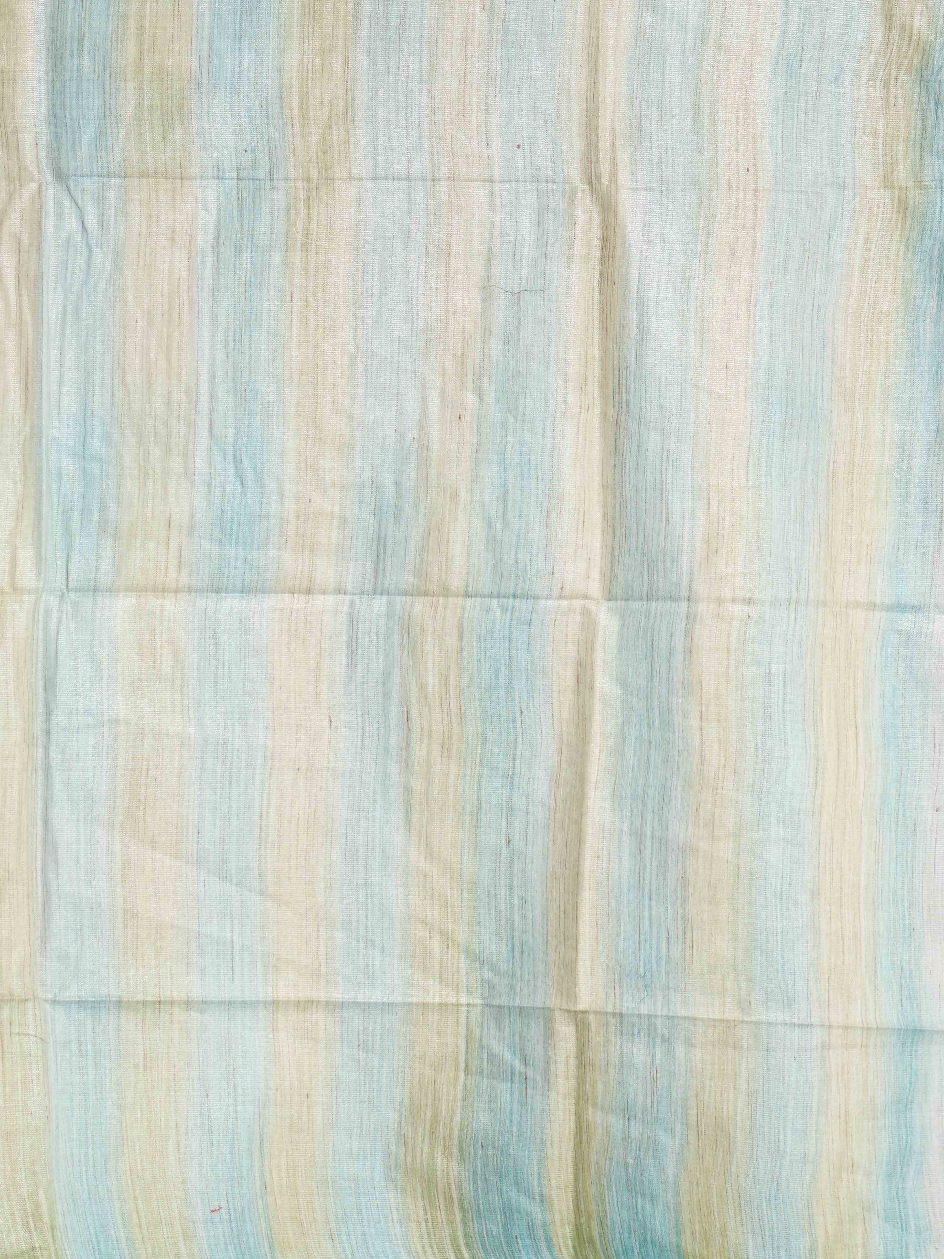 Tissue Staple Sarees Heritage Glow / SKU208 – 19