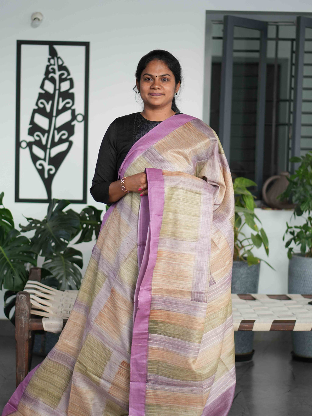 Tissue Staple Sarees Royal Radiance / SKU208 – 20