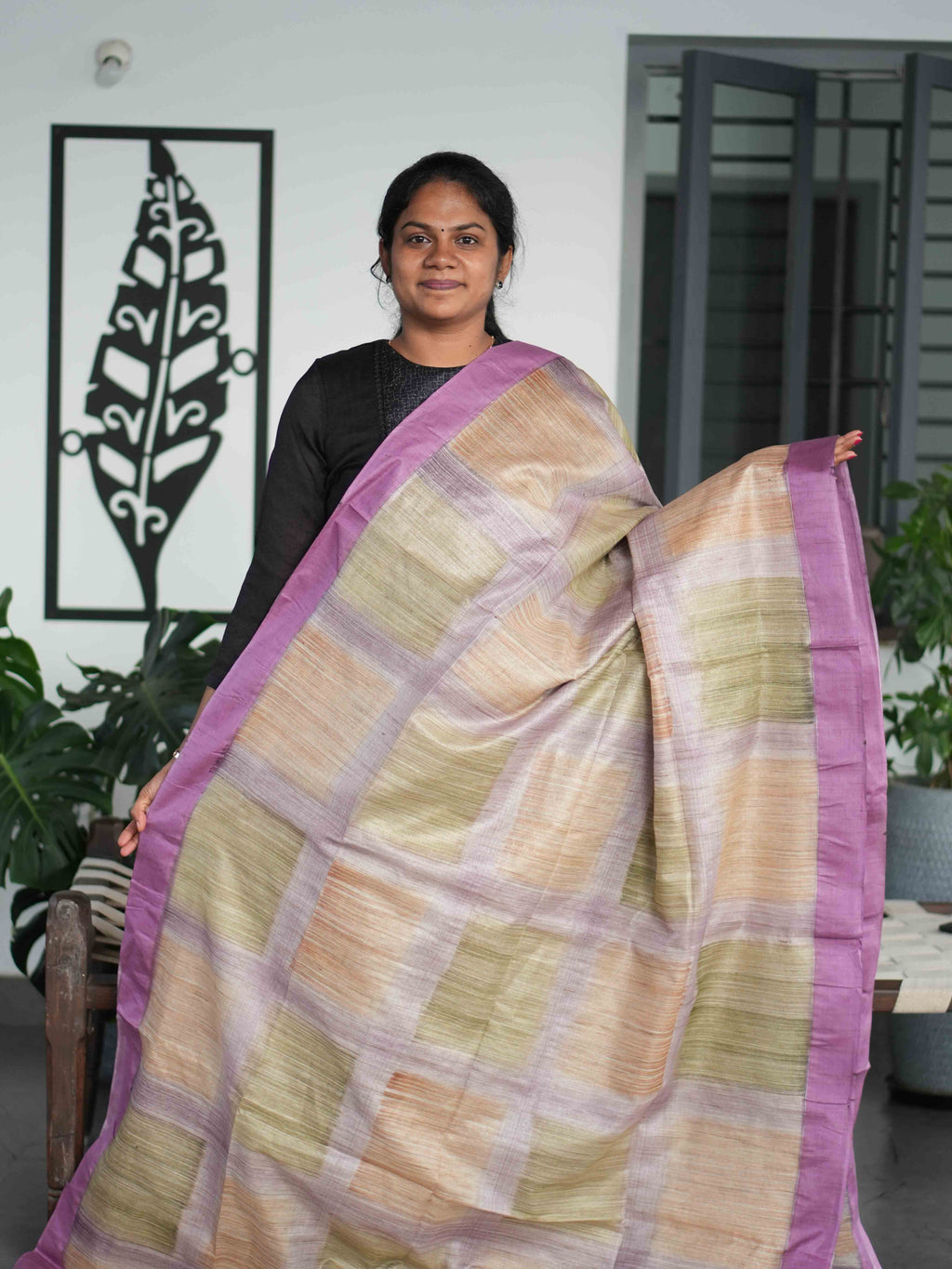 Tissue Staple Sarees Royal Radiance / SKU208 – 20