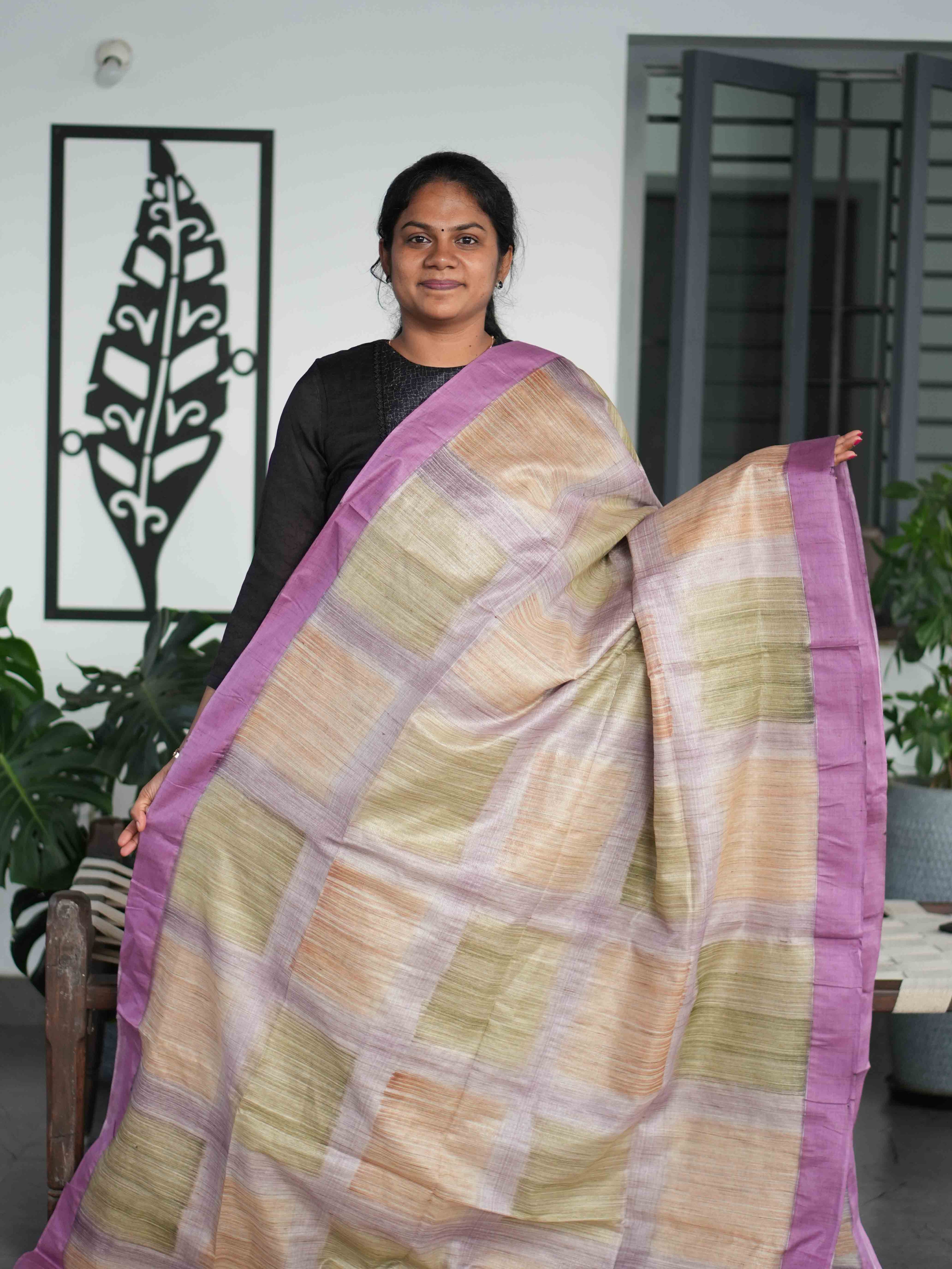 Tissue Staple Sarees Royal Radiance / SKU208 – 20