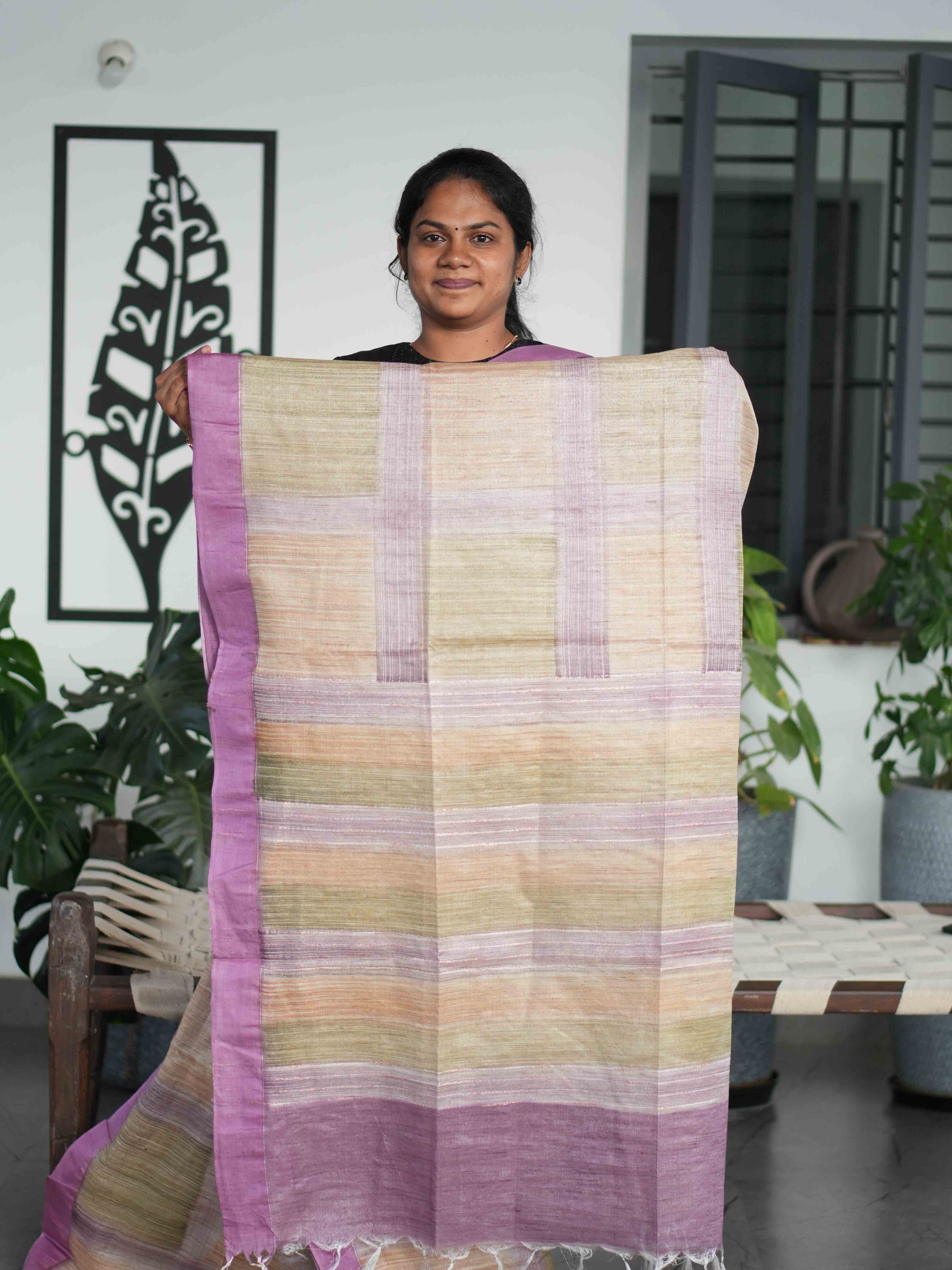 Tissue Staple Sarees Royal Radiance / SKU208 – 20
