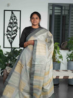 Tissue Staple Sarees Classic Prestige / SKU208 – 21
