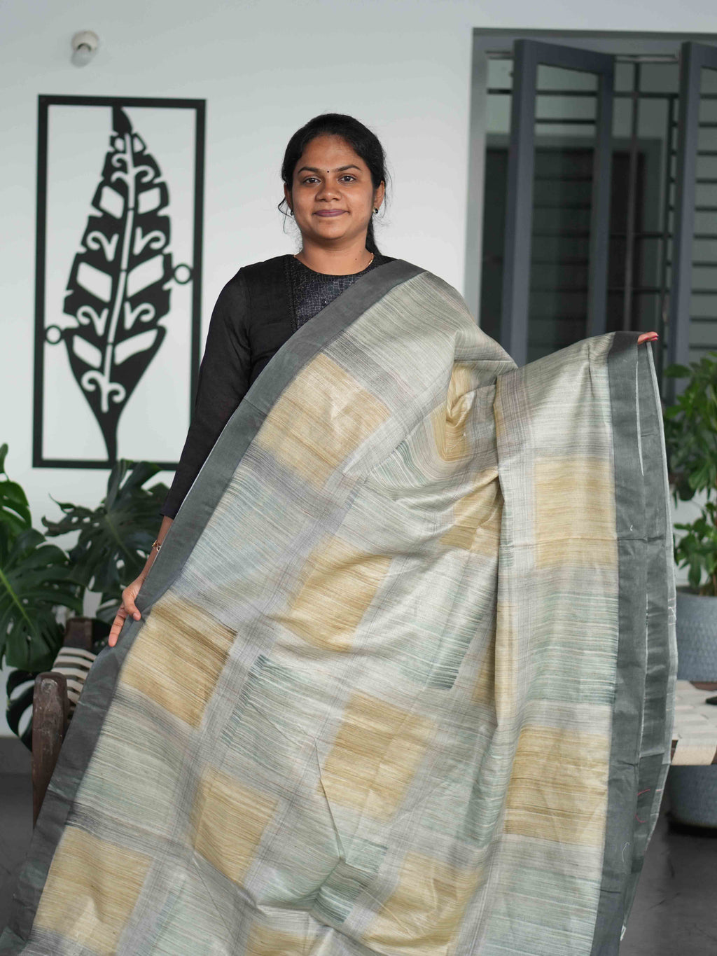Tissue Staple Sarees Classic Prestige / SKU208 – 21
