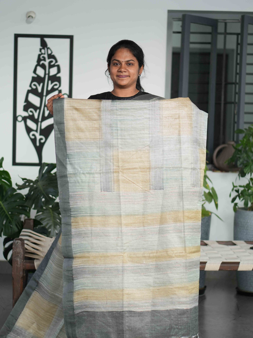 Tissue Staple Sarees Classic Prestige / SKU208 – 21