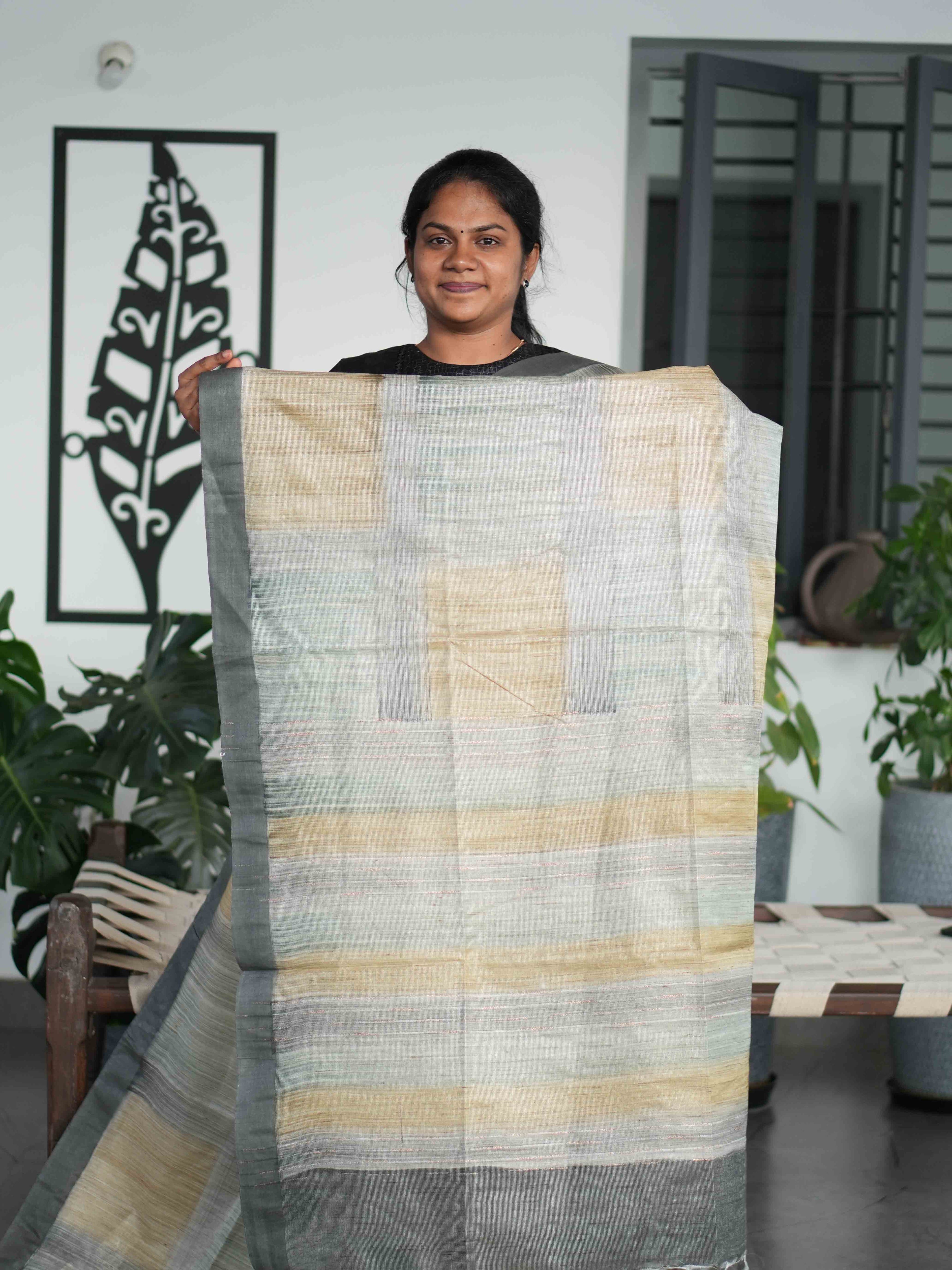 Tissue Staple Sarees Classic Prestige / SKU208 – 21