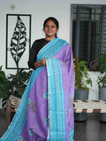 Linen Cotton Sarees Everyday Elegance / SKU209 – 1