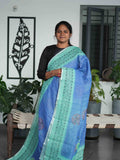 Linen Cotton Sarees Graceful Weave / SKU209 – 2
