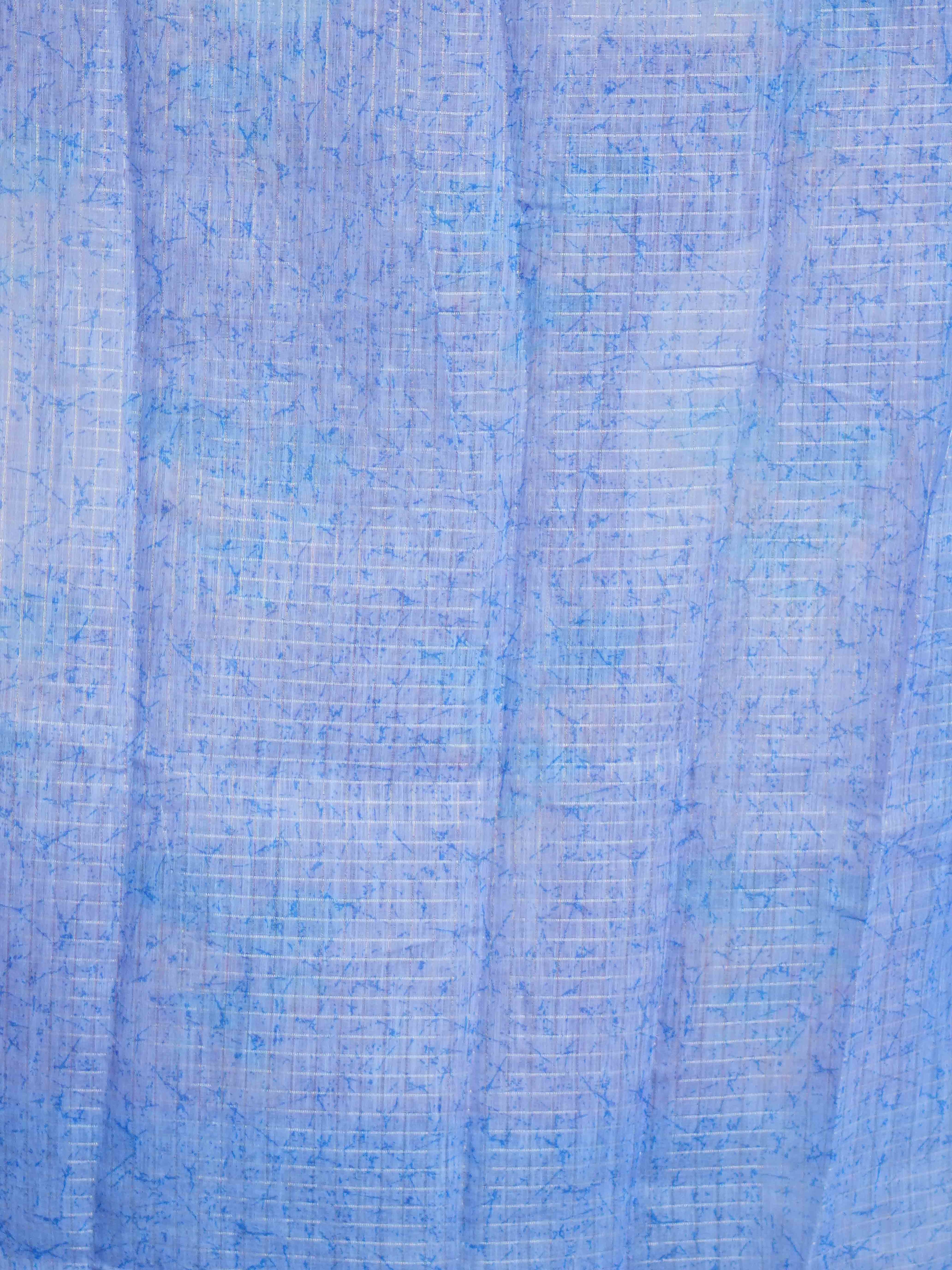 Linen Cotton Sarees Refined Heritage / SKU209 – 6