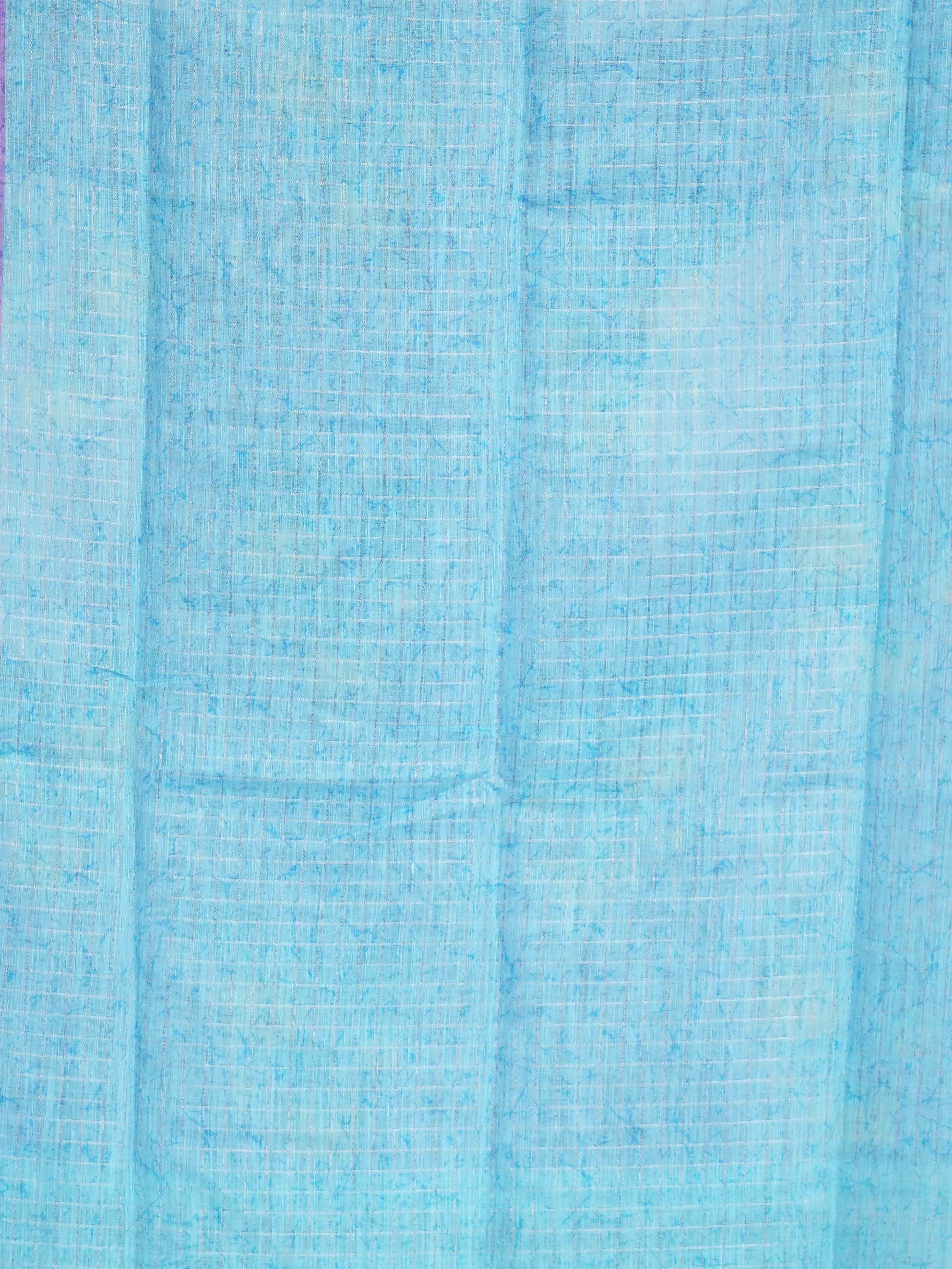 Linen Cotton Sarees Serene Style / SKU209 – 8