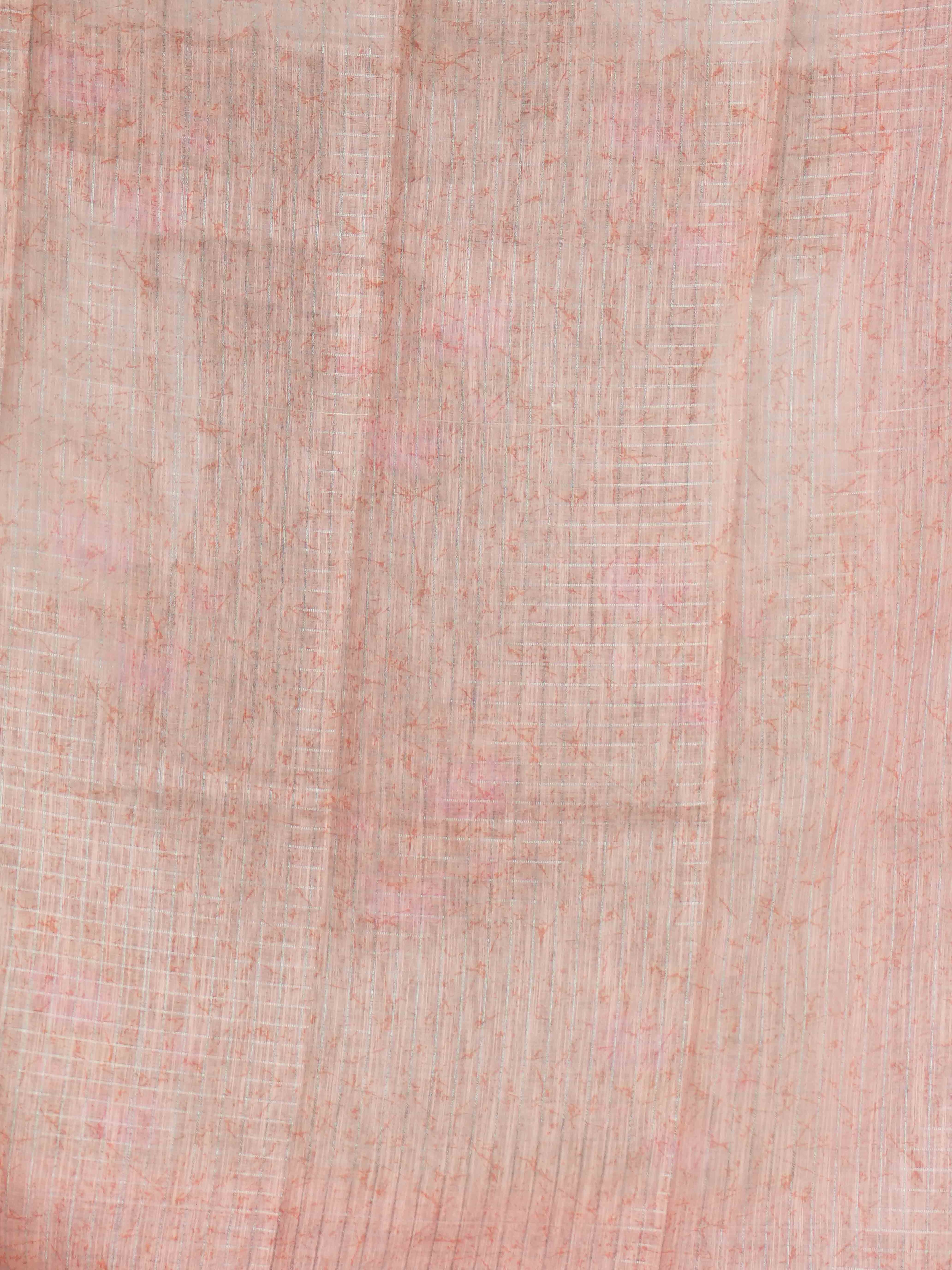 Linen Cotton Sarees Natural Grace / SKU209 – 9