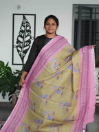 Linen Cotton Sarees Signature Comfort / SKU209 – 10