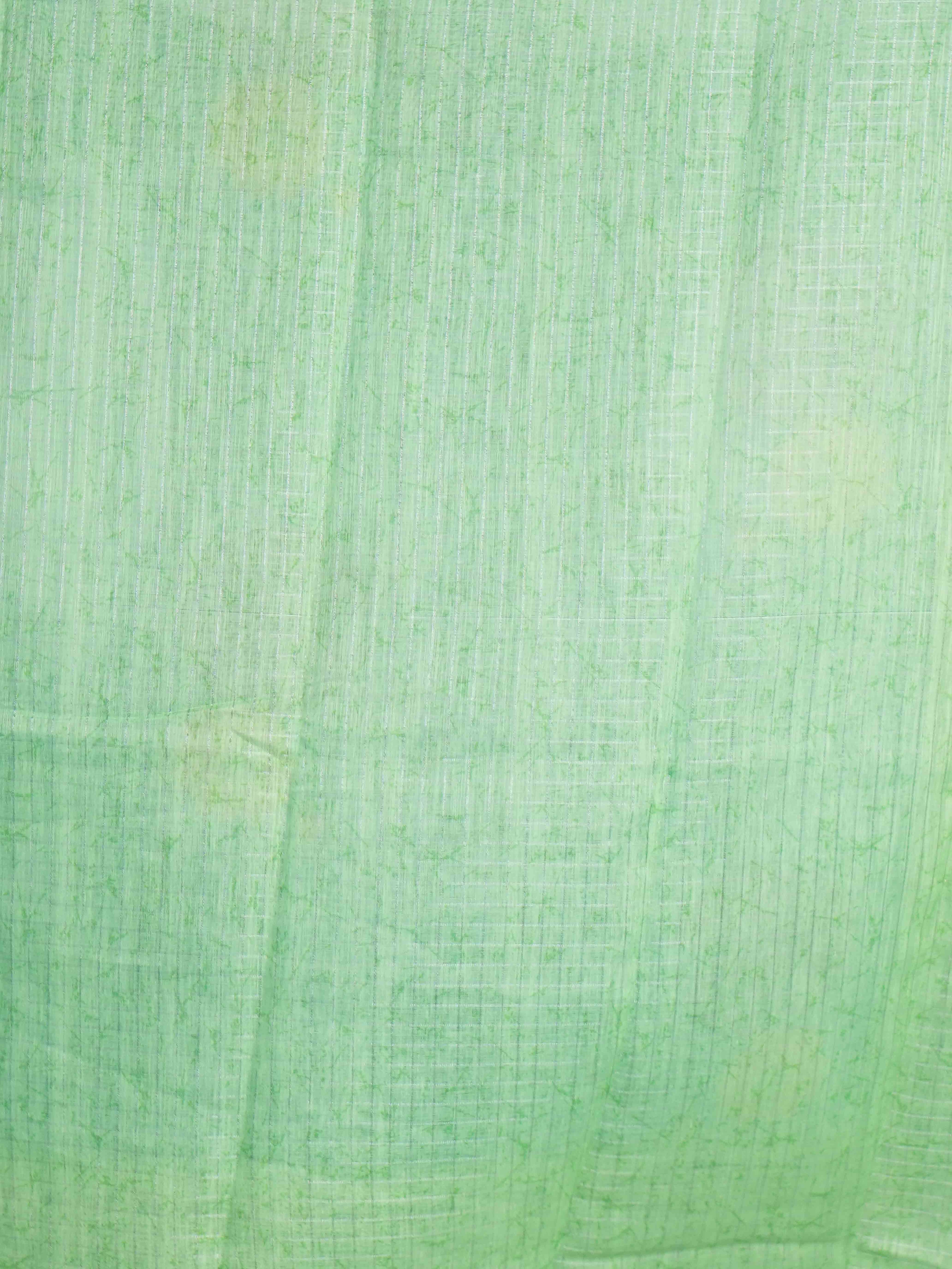 Linen Cotton Sarees Woven Grace / SKU209 – 11