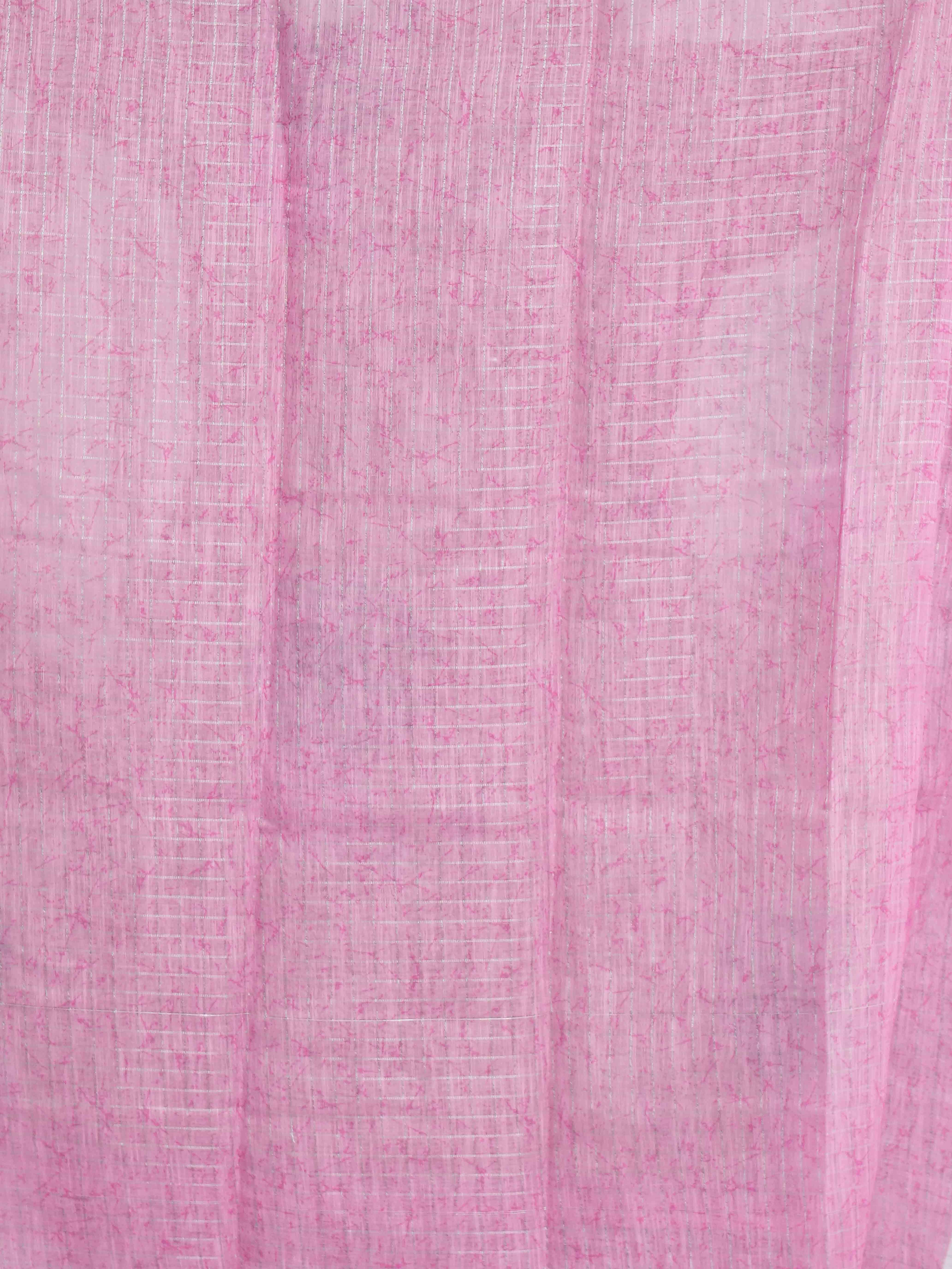 Linen Cotton Sarees Modern Heritage / SKU209 – 12