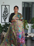 Khadhi Cotton Sarees Heritage Comfort / SKU211 – 11